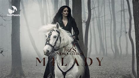 Behind The Scenes Milady Los Tres Mosqueteros 26 De Enero En Cines Youtube