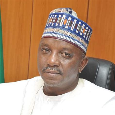 Drama As Ex-Minister, Mamman, Collapses in Court Over Alleged N33bn