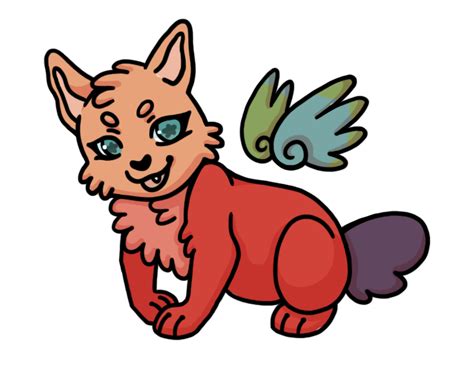 1 Point Gacha Flying Corgi Sunshinecackle By Coyd0g On Deviantart