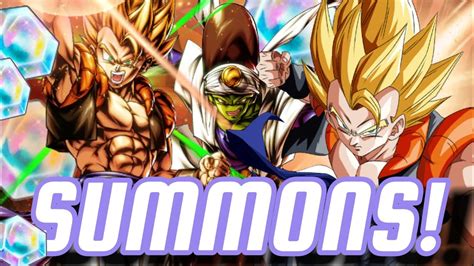 Dragon Ball Legends SUMMONS A LL PIKKON REVIVAL GOGETA EL PEOR