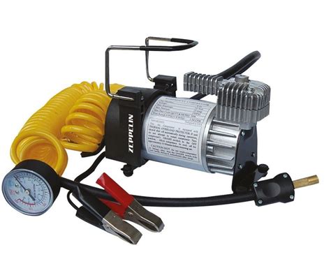 Compresor aire portátil 12V 150PSI