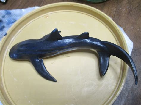 Holly S Creations In Clay Whale Shark Sculpture Process