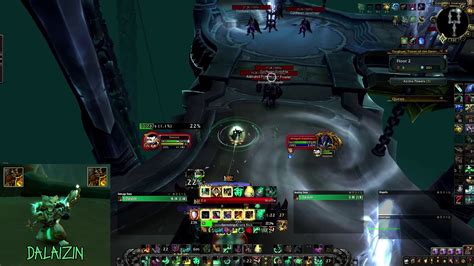 Torghast Coldheart Interstitia Layer Brewmaster Monk Solo Youtube