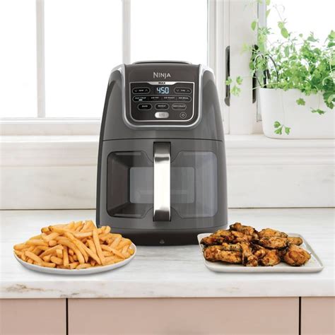 ninja air fryer xl  qt  mary roman blog