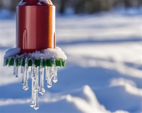 How To Prevent Sprinklers From Freezing Guide