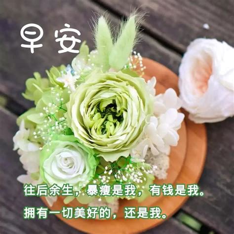 清晨發朋友圈的圖片 最新每日早安 祝福語 太美了早上好動態圖片 每日頭條