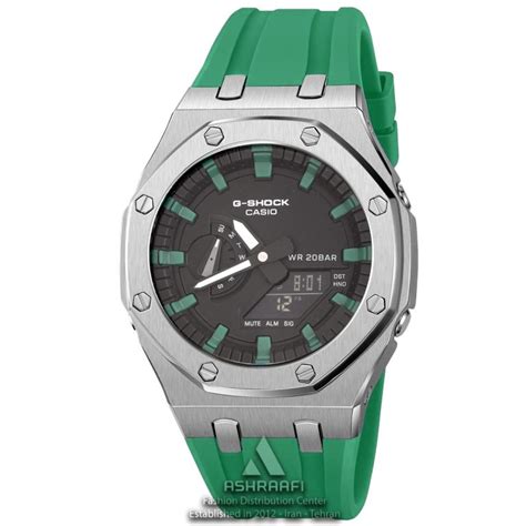 ساعت جیشاک G-Shock GA-2100Rubiks - گالری اشرافی