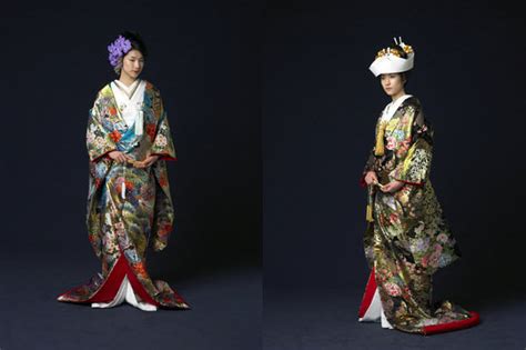 » Japanese Kimono Wedding Dresses_2 at In Seven Colors – Colorful ...