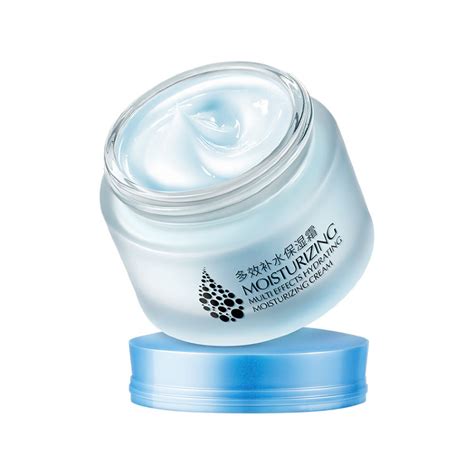 Laikou Крем для лица с гиалуроновой кислотой Moisturizing Multi Effects ...