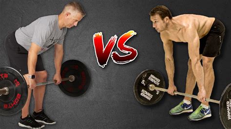 Rdl Vs Stiff Leg Deadlift What Is The Difference Youtube