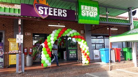 NEW FRESHSTOP AT CALTEX LION VALLEY | FreshStop SA