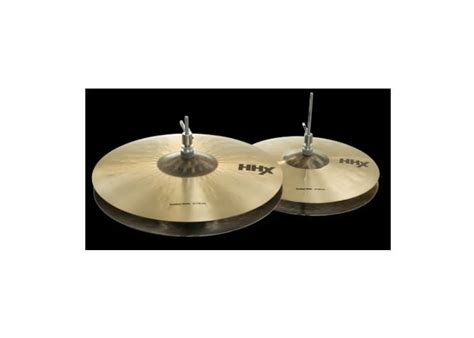 SABIAN 14 HH FUSION HATS CYMBAL