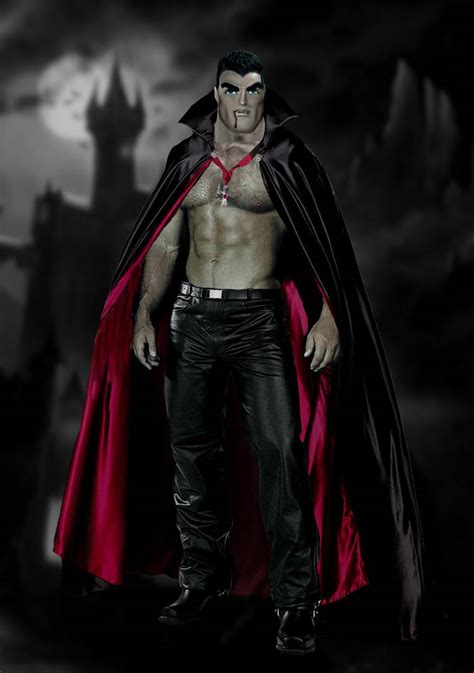 Adam As Count Dracula By Perfectpinupz On Deviantart