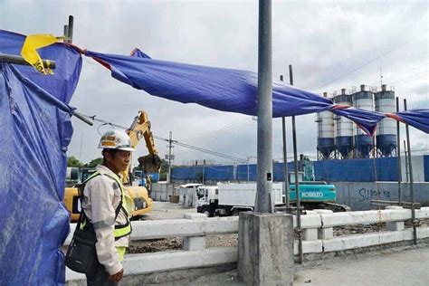 LOOK: Metro Manila Subway construction enters clearing phase