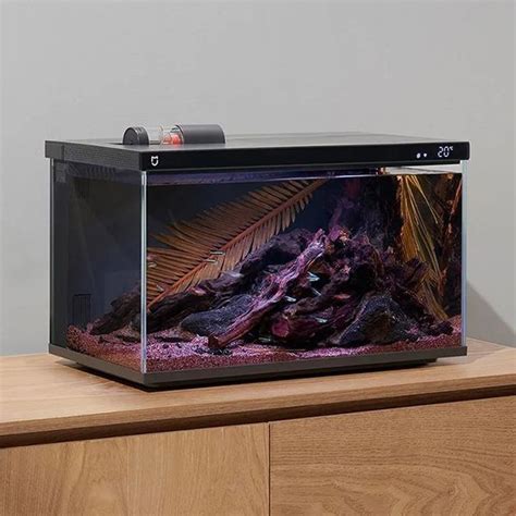 Умный аквариум Xiaomi Mijia Smart Fish Tank MYG100 - купить с доставкой ...
