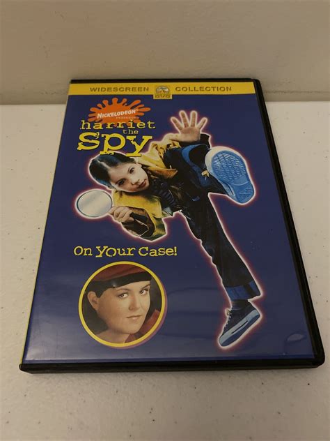 Harriet The Spy 1996 Dvd 883929311514 Ebay