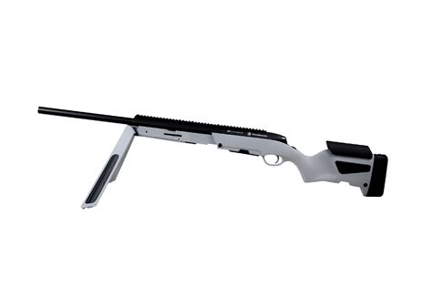 Steyr Scout Elite Bolt Action Airsoft Sniper Rifle Gray