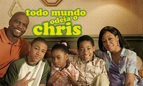 Todo Mundo Odeia O Chris Volta A Passar Na TV Brasileira Saiba Onde