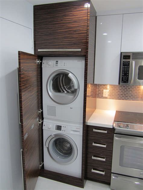 Stackable Washer Dryer With And Stacked Whirlpool