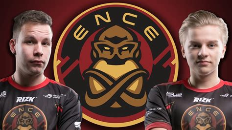 Ence Cs Go Joukkue Esittely Youtube