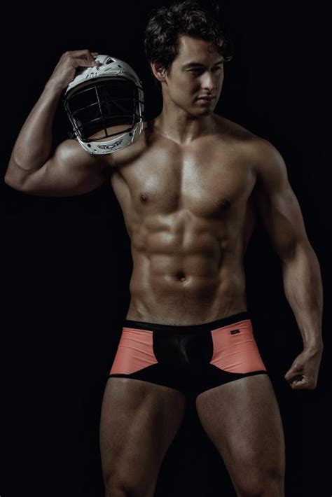 Hunk Shot By Armando Adajar Underwear News Briefs