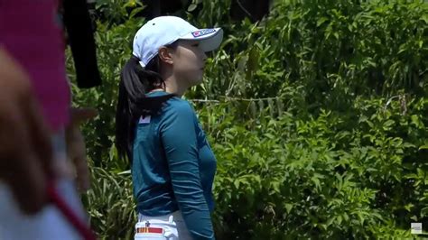 Moeka Nishihata Simone Apac Cup Round All Televised Shots Lpga