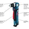 Amazon Bosch Ps V Max In Right Angle Drill Driver Kit