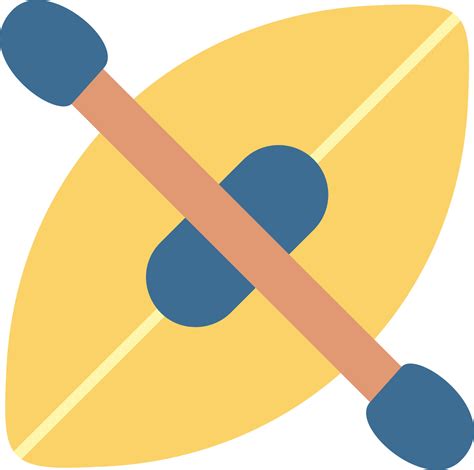 Kayak Vector Icon 20753631 Vector Art At Vecteezy
