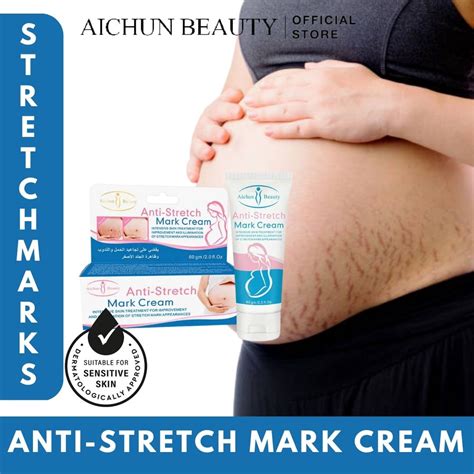 Original Aichun Beauty Anti Stretch Mark Cream Remove Stretch Marks