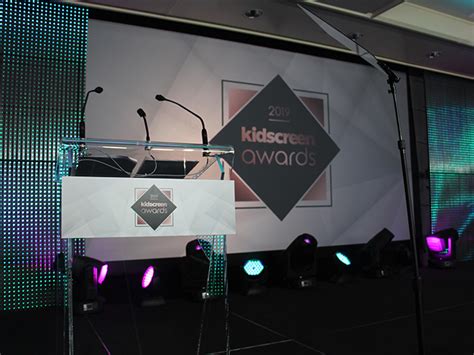 Kidscreen Archive And The Kidscreen Award Nominees Are