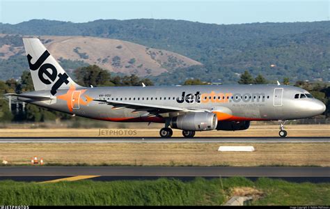 Vh Vgu Airbus A320 232 Jetstar Airways Robbie Mathieson Jetphotos