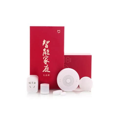 Комплект умного дома Xiaomi Mi Smart Home Kit | MIJIA