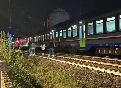 Treno Uccide Cinque Operai Alla Stazione Di Brandizzo Torino Dago