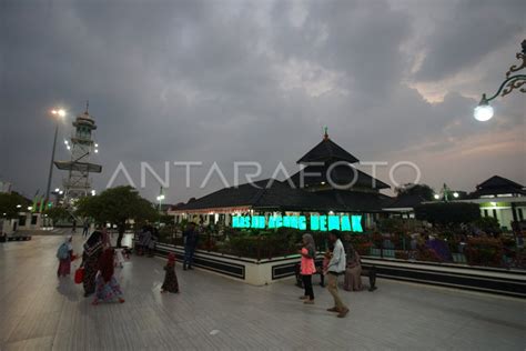 Masjid Agung Demak Antara Foto