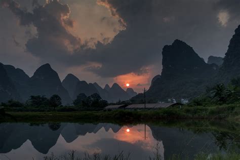 yangshuo hd wallpapers