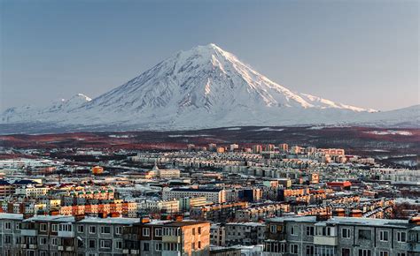 PETROPAVLOVSK KAMCHATSKY | Silversea