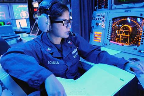 Us Navy Sonar Technician St 2022 Career Details