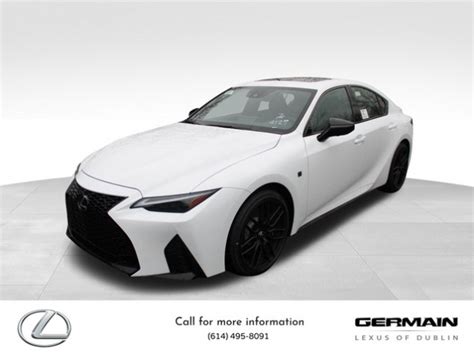 New 2024 Lexus Is 500 F Sport Performance Premium 4d Sedan In Columbus