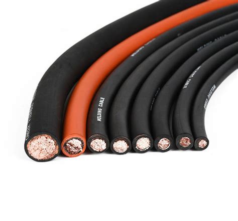 Stranded Iso Mm Mm Flexible Welding Cable