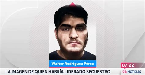 Difunden Imagen De Sujeto Sindicado Como Líder Del Secuestro Del