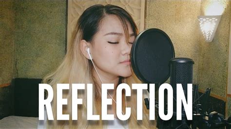 Reflection Ost Mulan Cover By Licya Cendrasyca YouTube Music