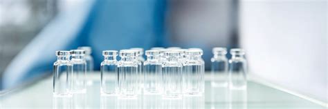 Rethinking Pharmaceutical Glass Standards The Need For Dedicated