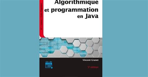 Algorithmique Et Programmation En Java Pdf Jordini Tech