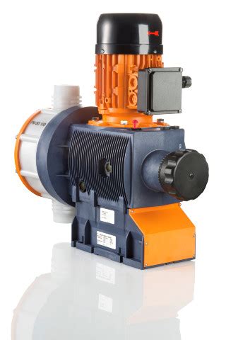 ProMinent Sigma 3 Motor Driven Metering PumpProMinent New Zealand