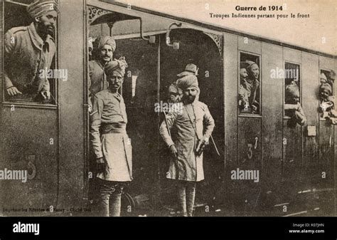 Sikh soldiers ww1 hi-res stock photography and images - Alamy