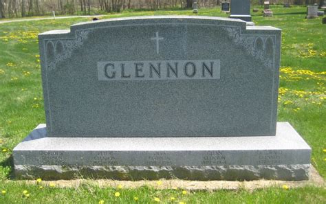 Anna Glenn Lewellen Glennon 1879 1934 Memorial Find A Grave