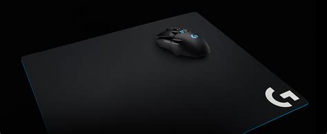Logitech G640 Large Cloth Gaming - tiendamia.com