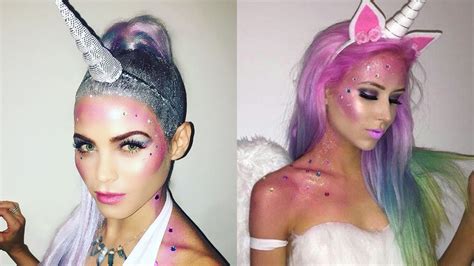 43 Unicorn Makeup Ideas Perfect For Halloween 2020 Glamour