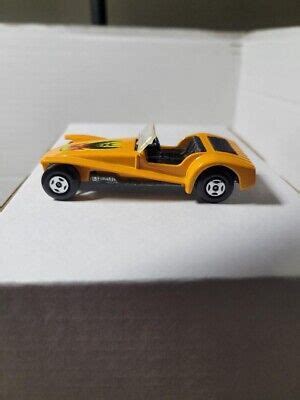 1971 Lesney Matchbox Superfast Lotus Super Seven No 60 EBay