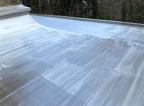 Del Val 302 Silver Coat Fibered Aluminum Roof Coating